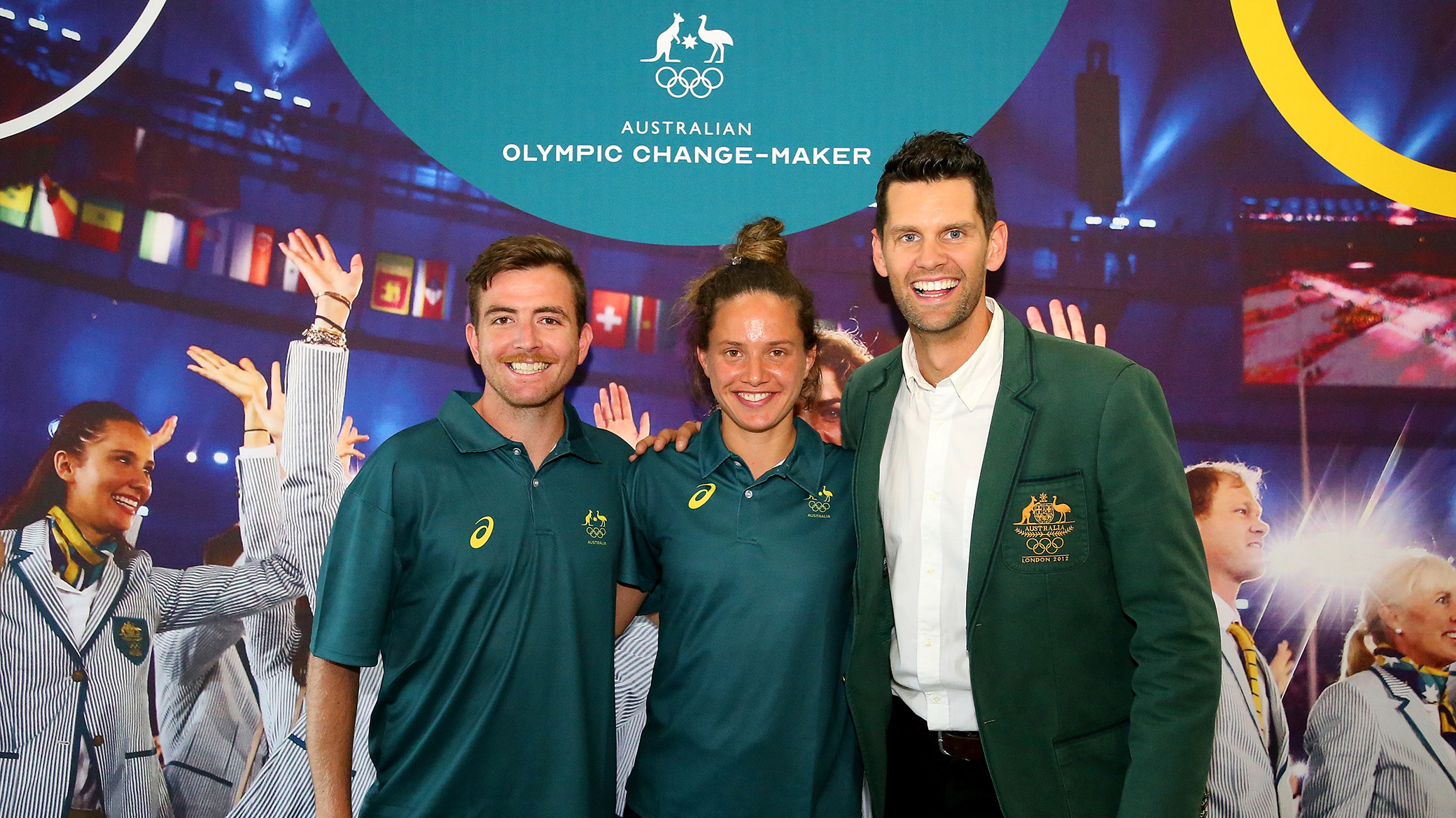 Australian Olympic Committee